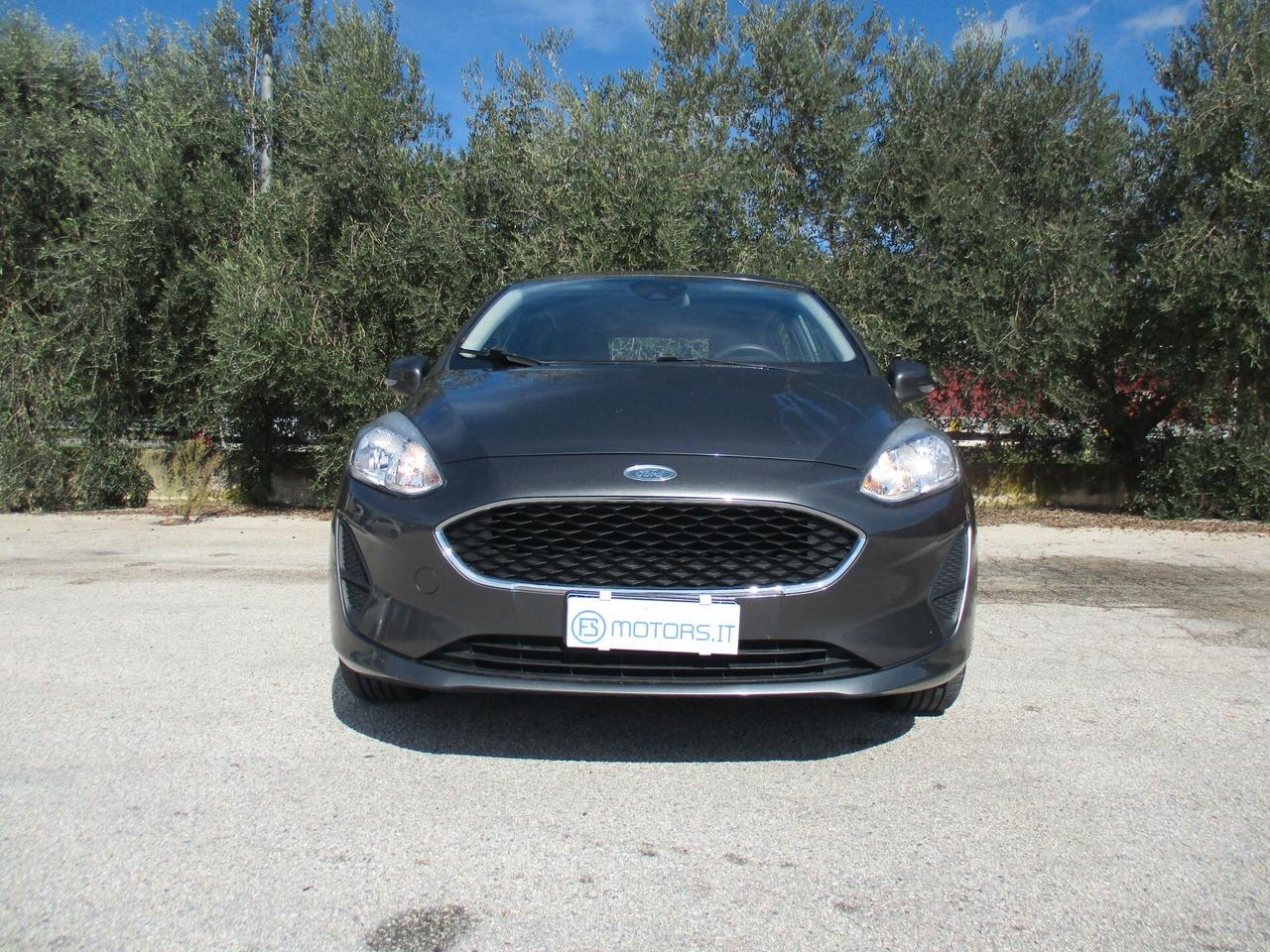 Ford Fiesta 1.5 TDCI VIGNALE