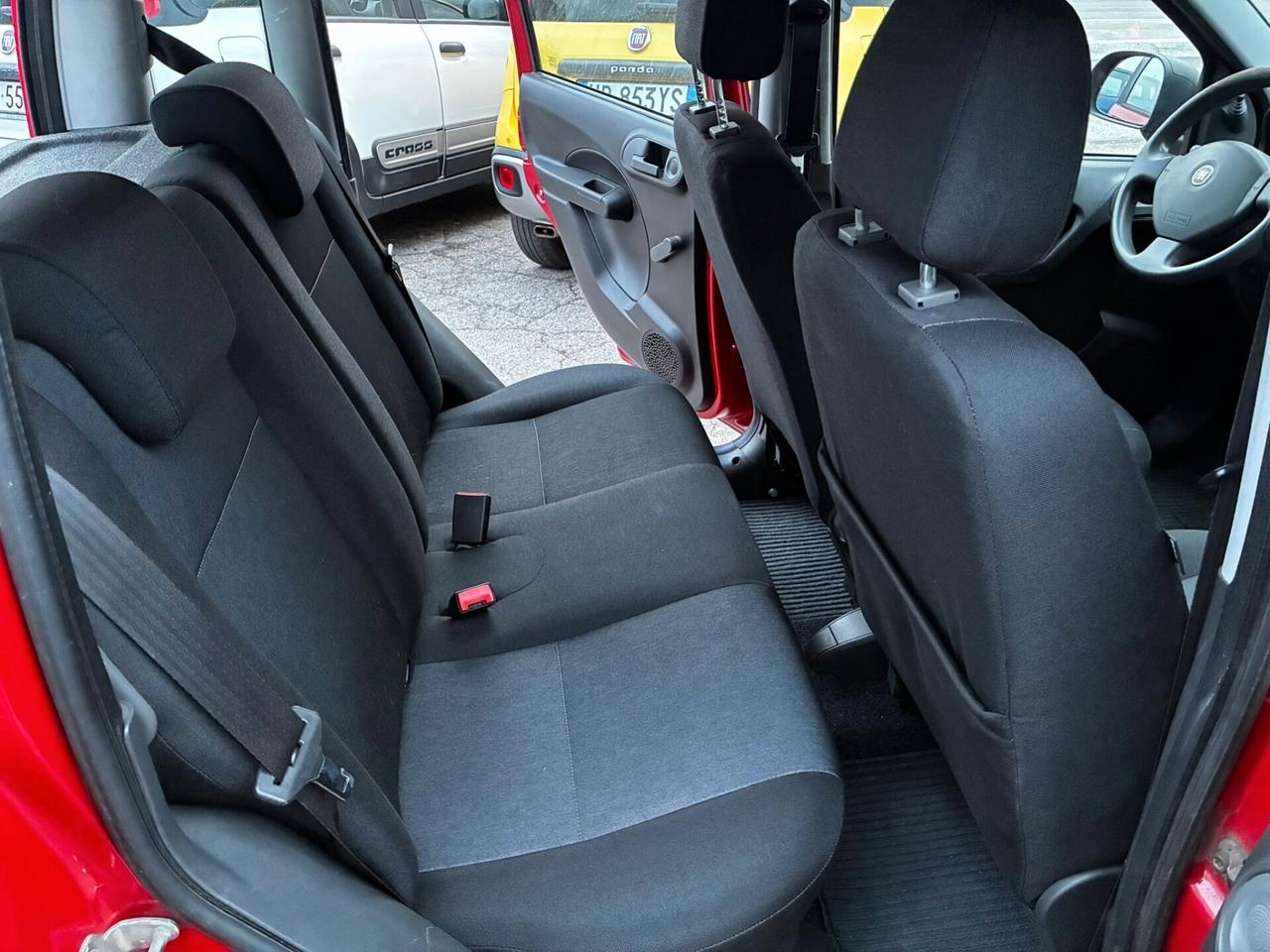 FIAT PANDA 4x4 1200 BENZINA 70CV