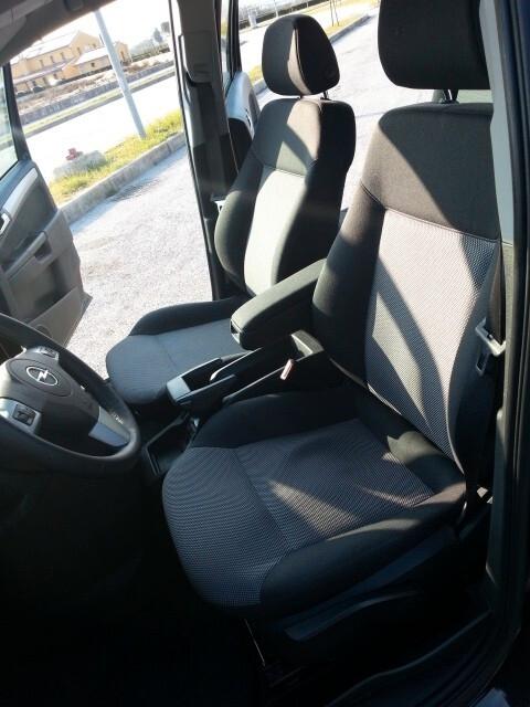 Opel Zafira 1.6 16V ecoM 150CV Turbo