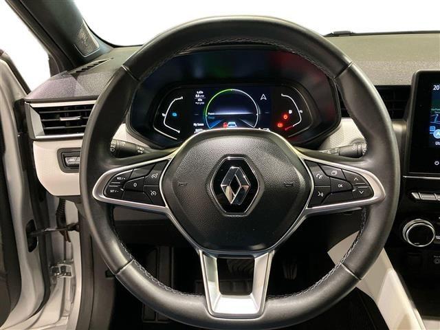 RENAULT Clio 5 Porte 1.6 E-Tech full hybrid 145cv Techno A