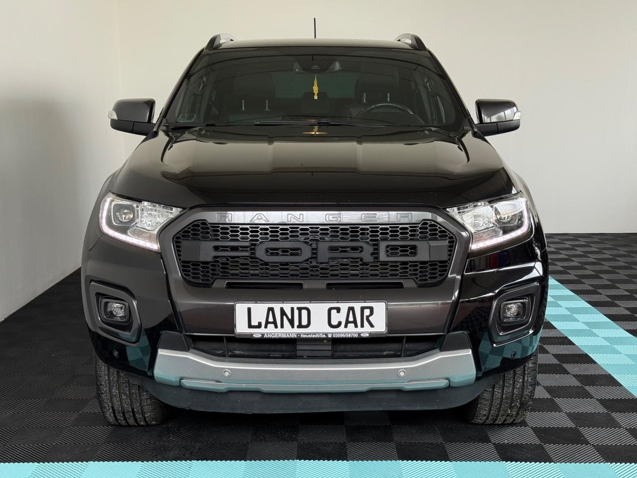 Ford Ranger 2.0 TDCi aut. 213CV DC Wildtrak HARD TOP