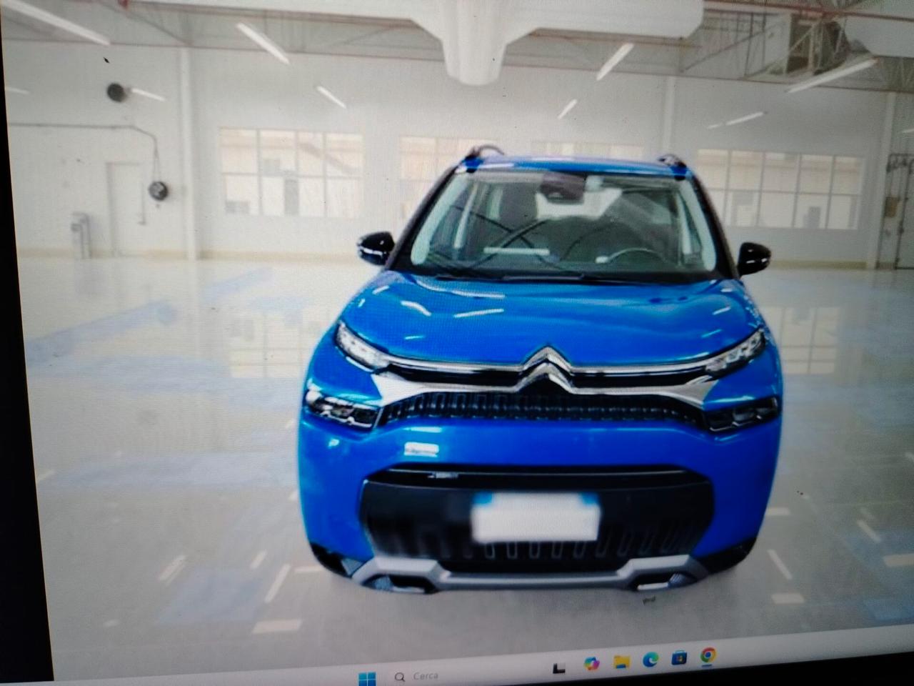 Citroen C3 Aircross PureTech 110 S&S Shine