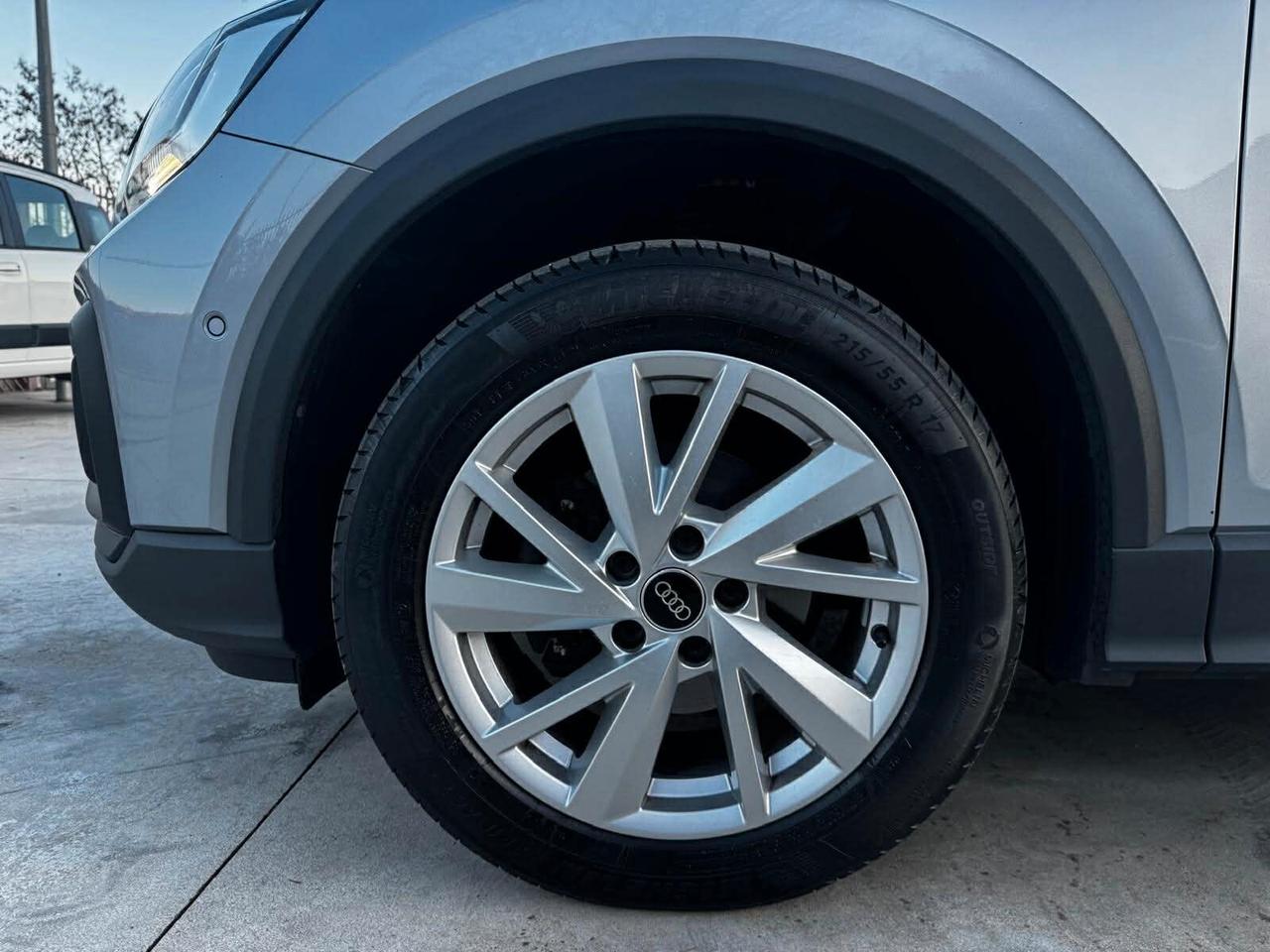 Audi Q2 30 TDI -TETTO A-SLINE INT-