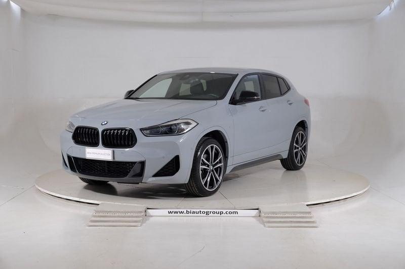 BMW X2 sDrive16d Msport