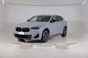 BMW X2 F39 Diesel sdrive16d auto