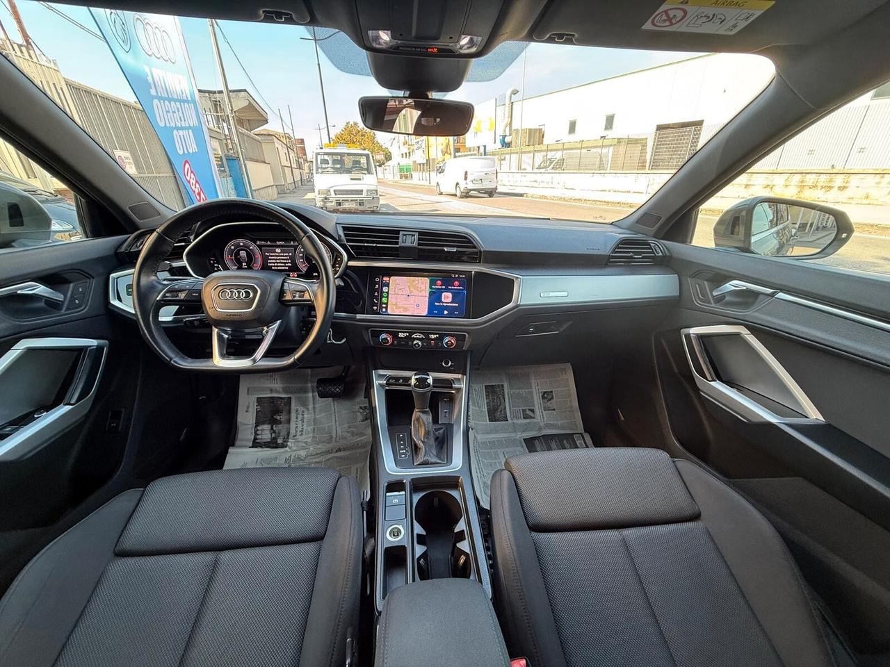 Audi Q3 SPORTBAK 35 TDI S tronic line edition