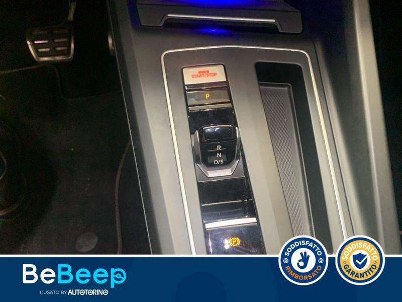 Volkswagen Golf 2.0 TSI GTI CLUBSPORT 45 300CV DSG