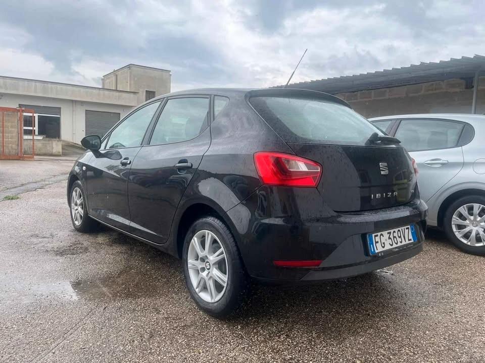 Seat Ibiza 1.4 TDI 75 CV CR 5p. Style