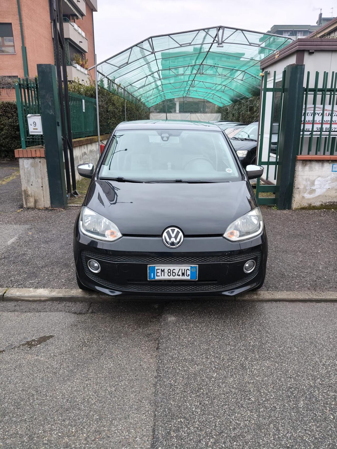 Volkswagen up! 1.0 75 CV 3p. high