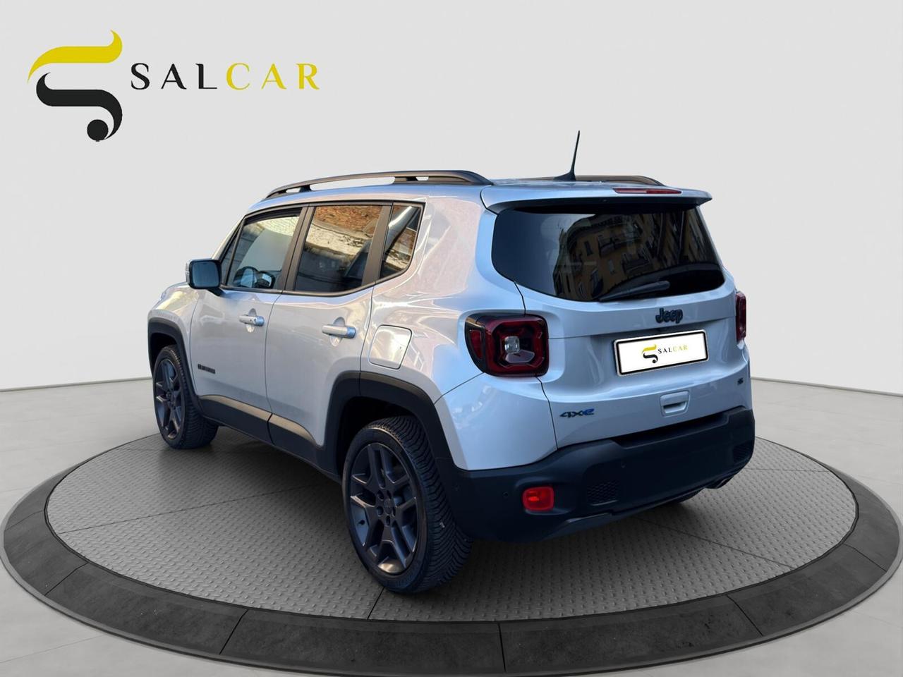 Jeep Renegade 1.3 t4 240cv phev Sport 4xe automatica 2021