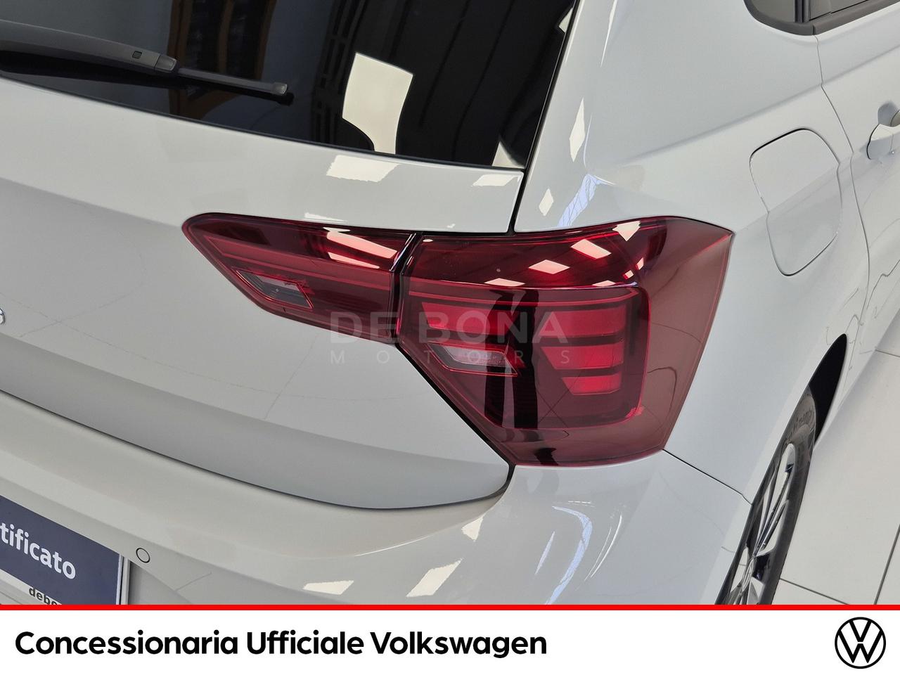 Volkswagen Polo 1.0 tsi edition plus 95cv