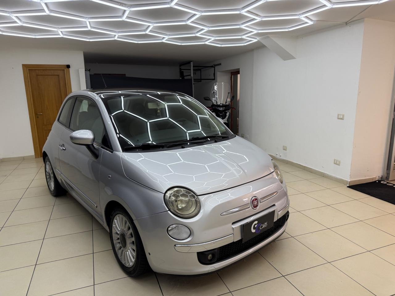 Fiat 500 1.3 Multijet 16V 75 CV Lounge