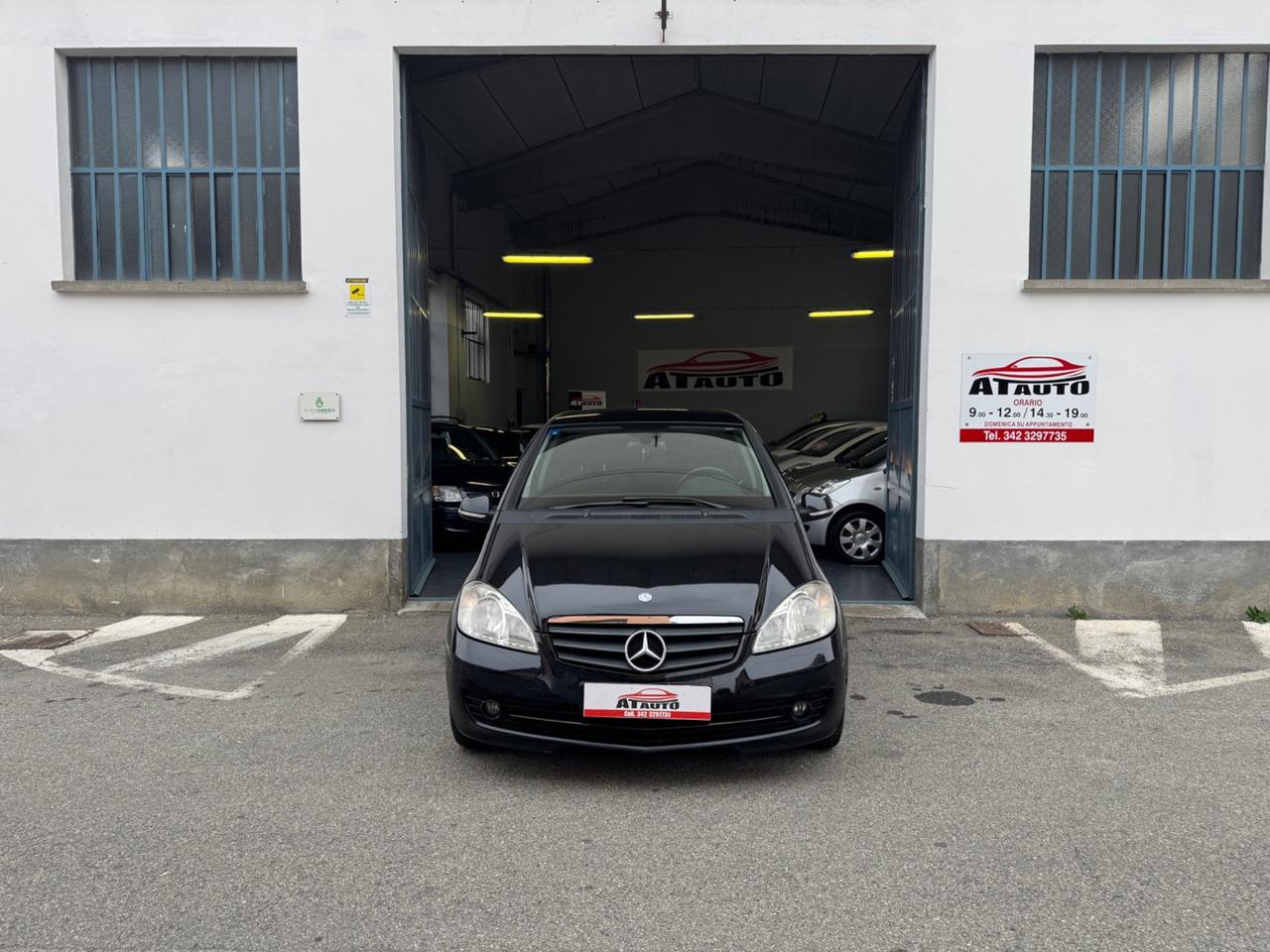 Mercedes-benz A 160 GPL