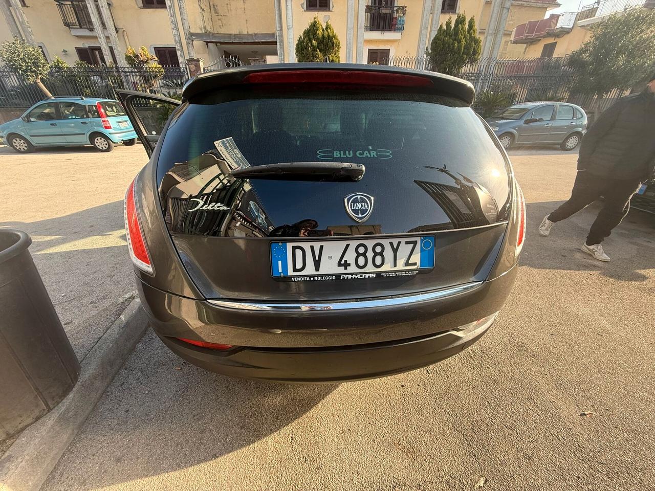 Lancia Delta 2.0 MJT DPF Platino