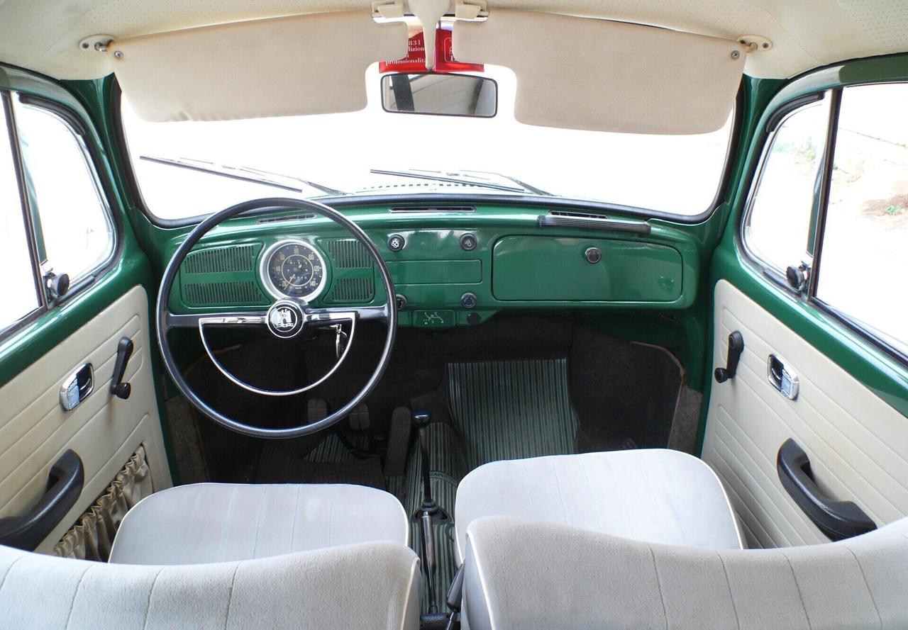 Volkswagen Maggiolino 1200 - (M1346)