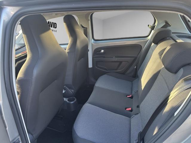 VOLKSWAGEN up! 1.0 5 porte eco up! BMT