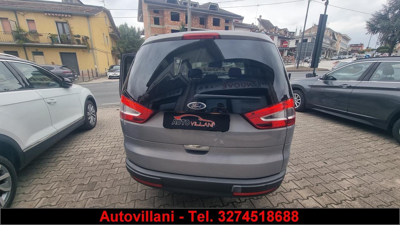 Ford Galaxy 7posti 2.0 TDCi 163 CV DPF Titanium