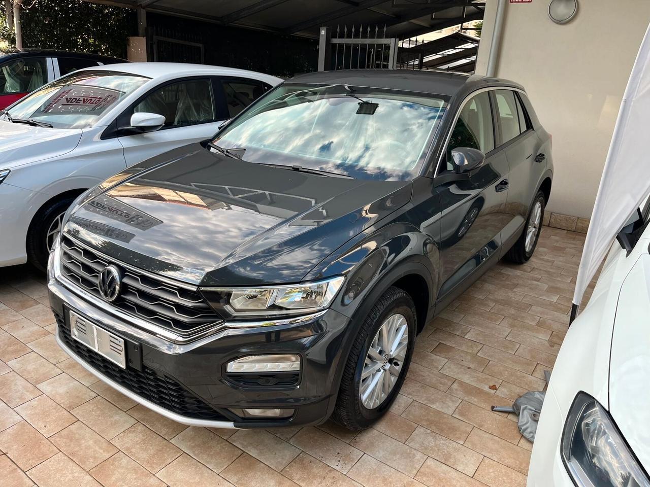 Volkswagen T-Roc 1.6 TDI SCR Advanced BlueMotion Technology