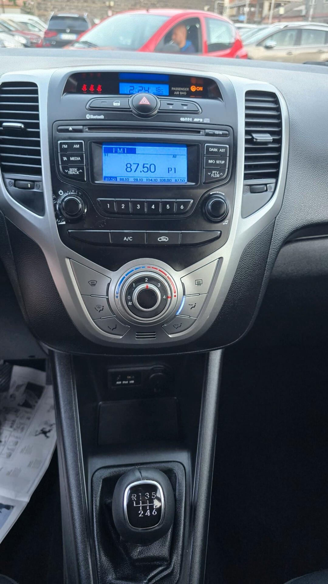 Hyundai iX20 1.4 CRDI 90 CV Style