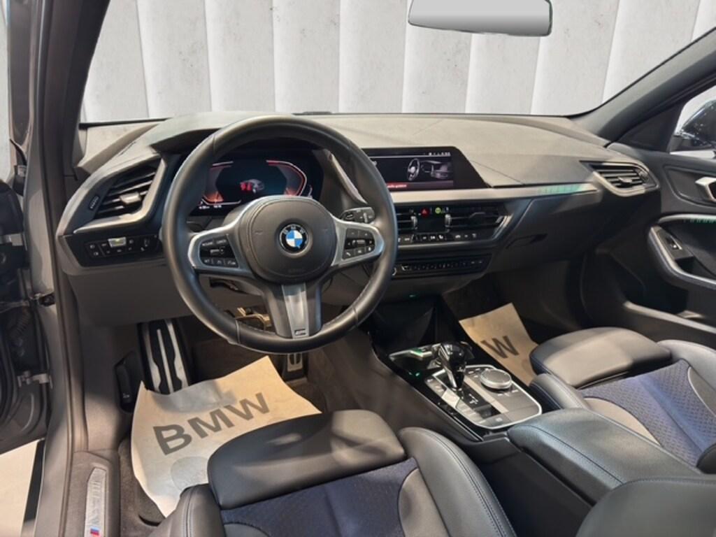 BMW Serie 1 5 Porte 116 i Sport DCT