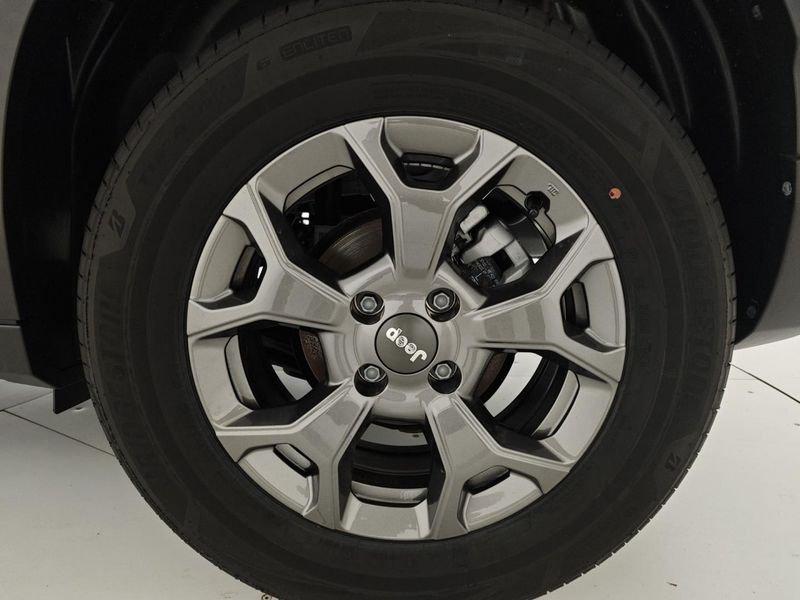 Jeep Avenger 1.2 Turbo Longitude