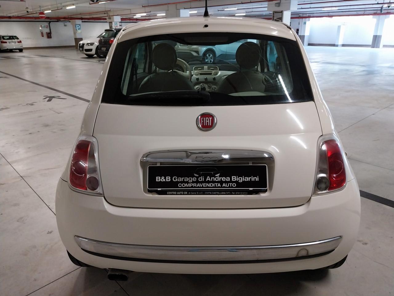 Fiat 500 1.2 by diesel