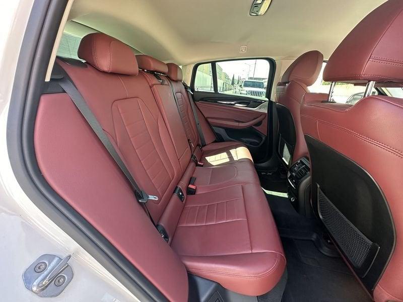 BMW X4 xDrive 20d Xline Automatic 190cv