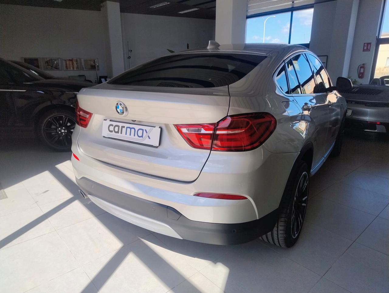 Bmw X4 xDrive20d
