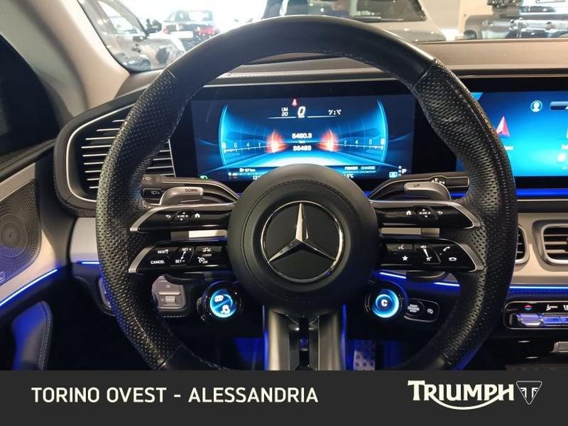 Mercedes-Benz GLE Coupé GLE Coupe AMG 53 AMG Line Premium Plus 4matic+ auto