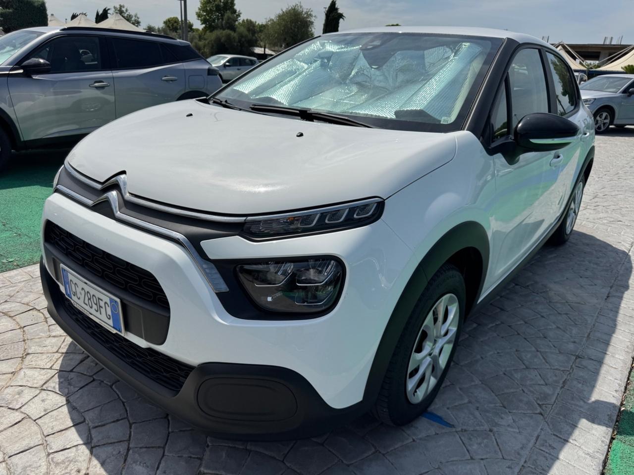 Citroen C3 PureTech 83 S&S Shine