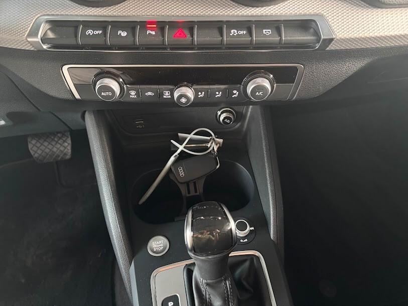 Audi Q2 35 TFSI 150CV S tronic Admired 58.000KM