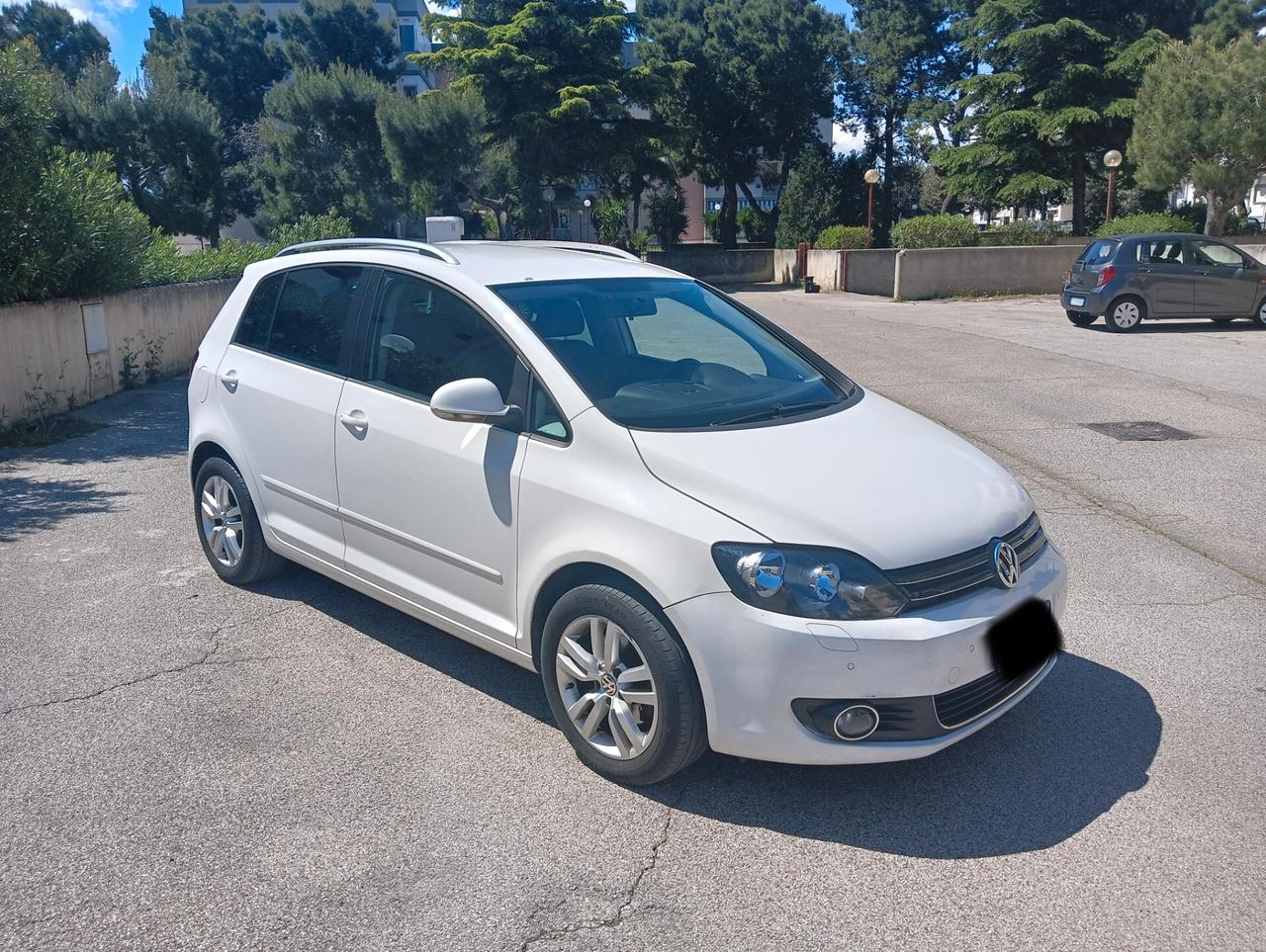 Volkswagen Golf Plus 1.6 TDI DPF 5p. Highline