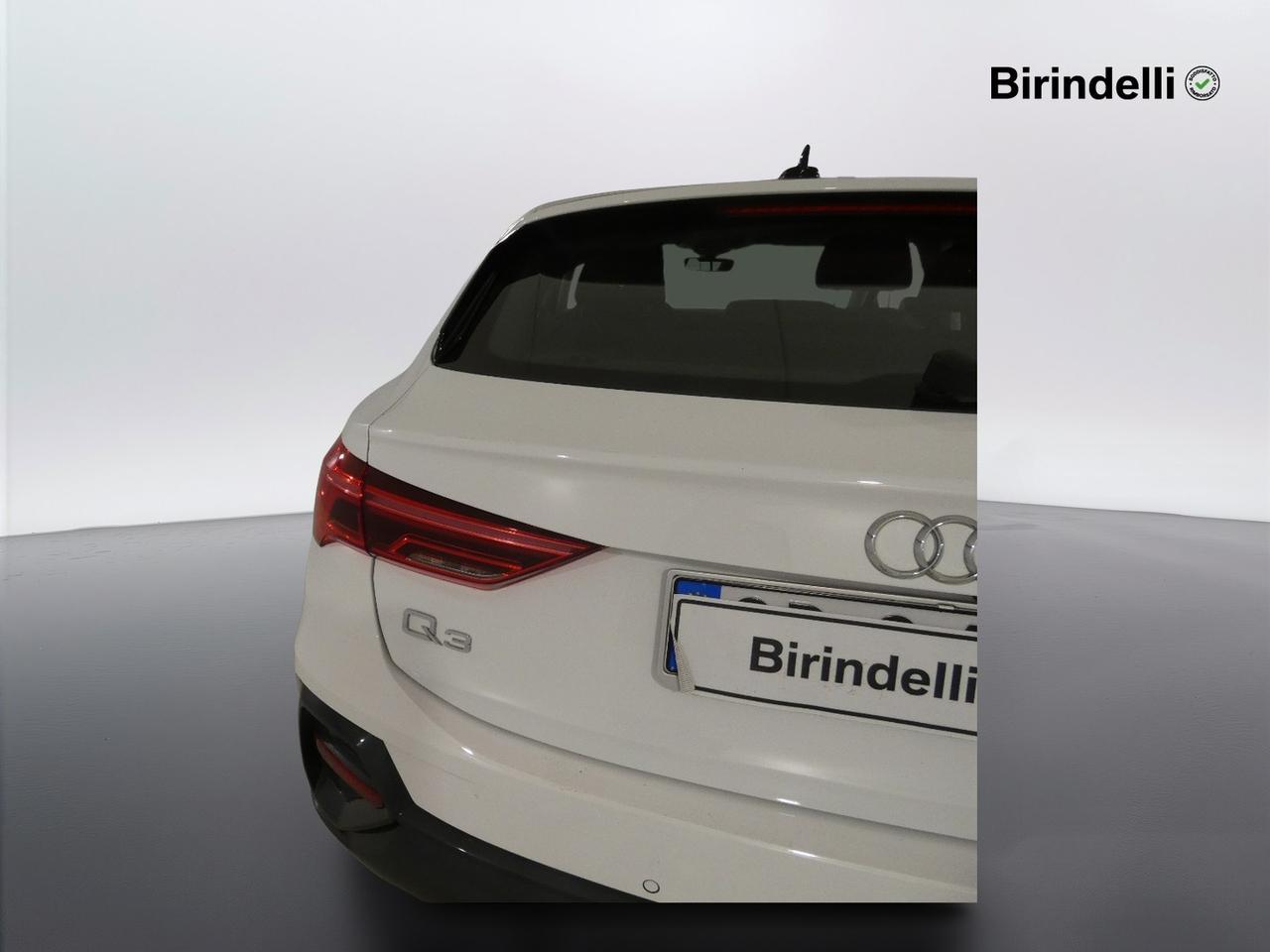 AUDI Q3 2ª serie - Q3 SPB 35 TFSI S tronic Business Plus