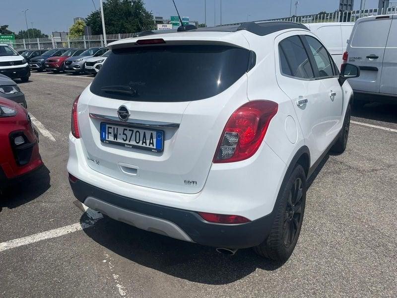 Opel Mokka Mokka X 1.6 CDTI Ecotec 136CV 4x2 Start&Stop b-Color