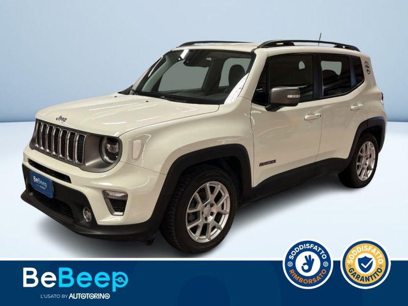 Jeep Renegade 1.6 MJT LIMITED 2WD 130CV