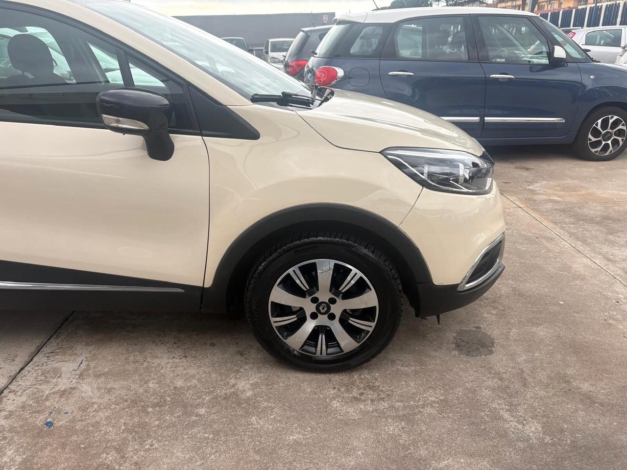 Renault Captur dCi 8V 90 CV Start&Stop Energy Intens
