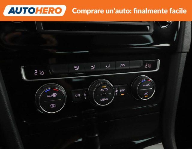 VOLKSWAGEN Golf 1.4 TSI 5p. Sport Edition BlueMotion Technology
