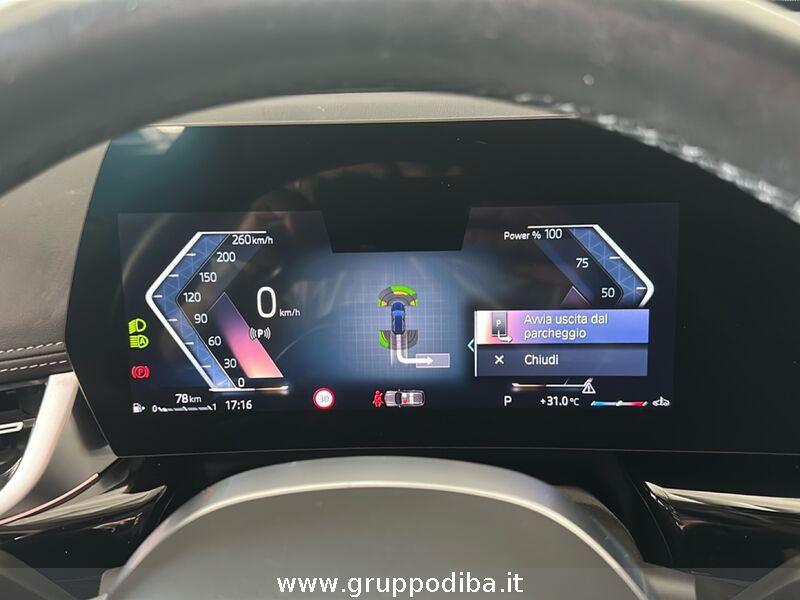 BMW X1 U11 sdrive18d X-Line auto