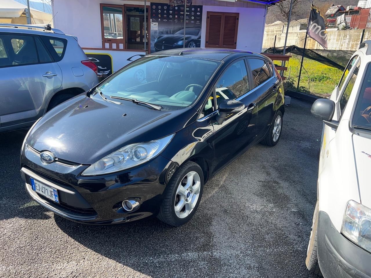 Ford Fiesta Ikon 1.4 16V 96CV aut.5p.Business