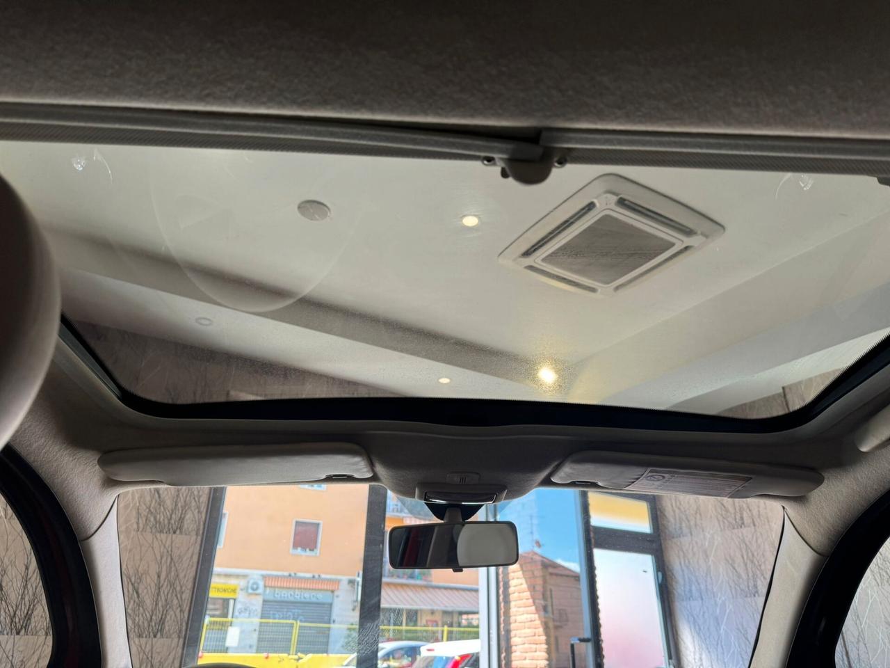 Fiat 500 1.4 16V Lounge