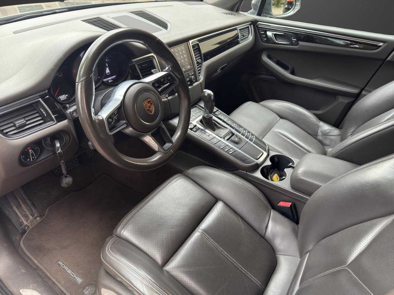 Porsche Macan 3.0 S Diesel