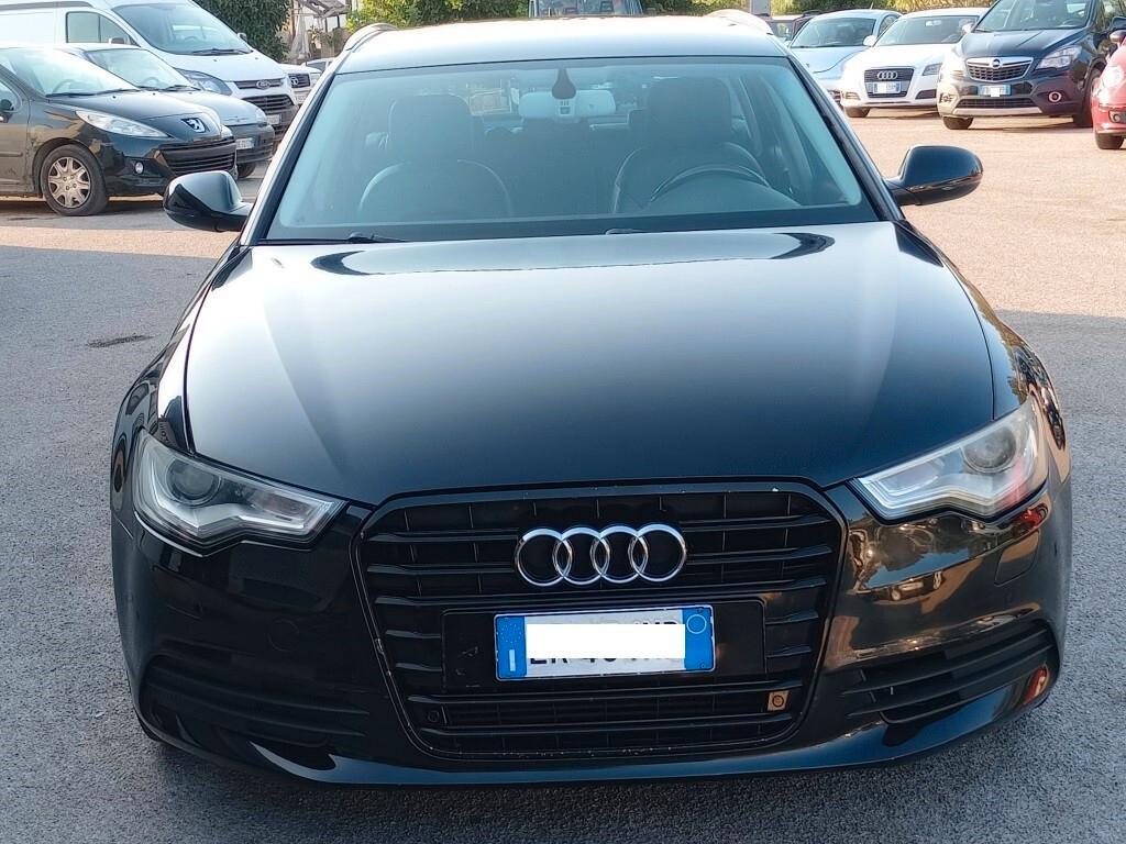 Audi A6 2.0 TDI 177 CV multitronic Advanced SW