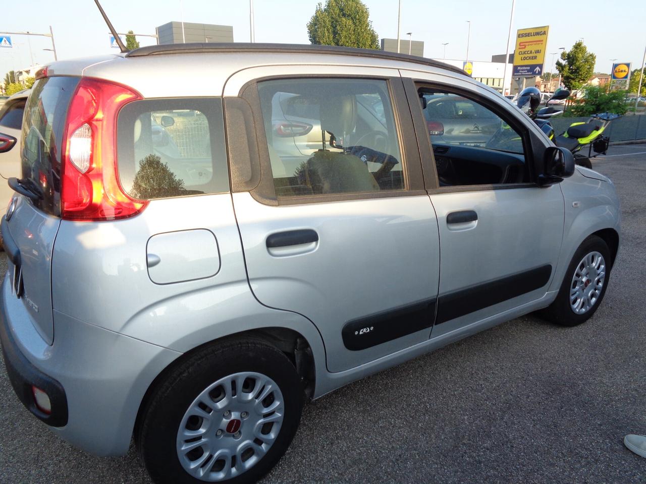 Fiat Panda 1.0 FireFly S&S Hybrid