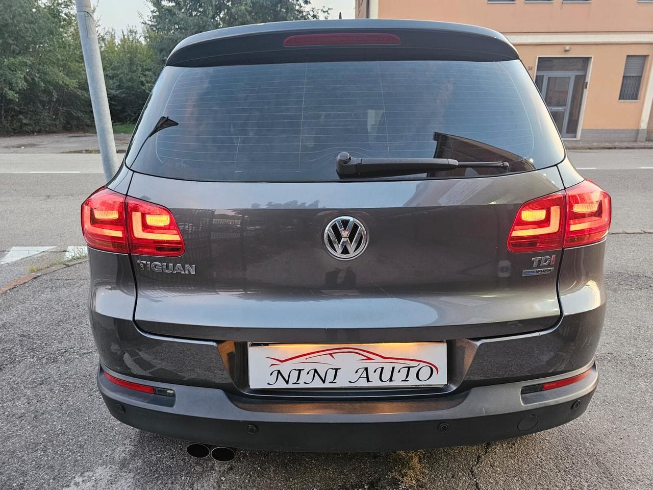 Volkswagen Tiguan 2.0 TDI 110cv Trend&Fun*Pdc*Unipro*