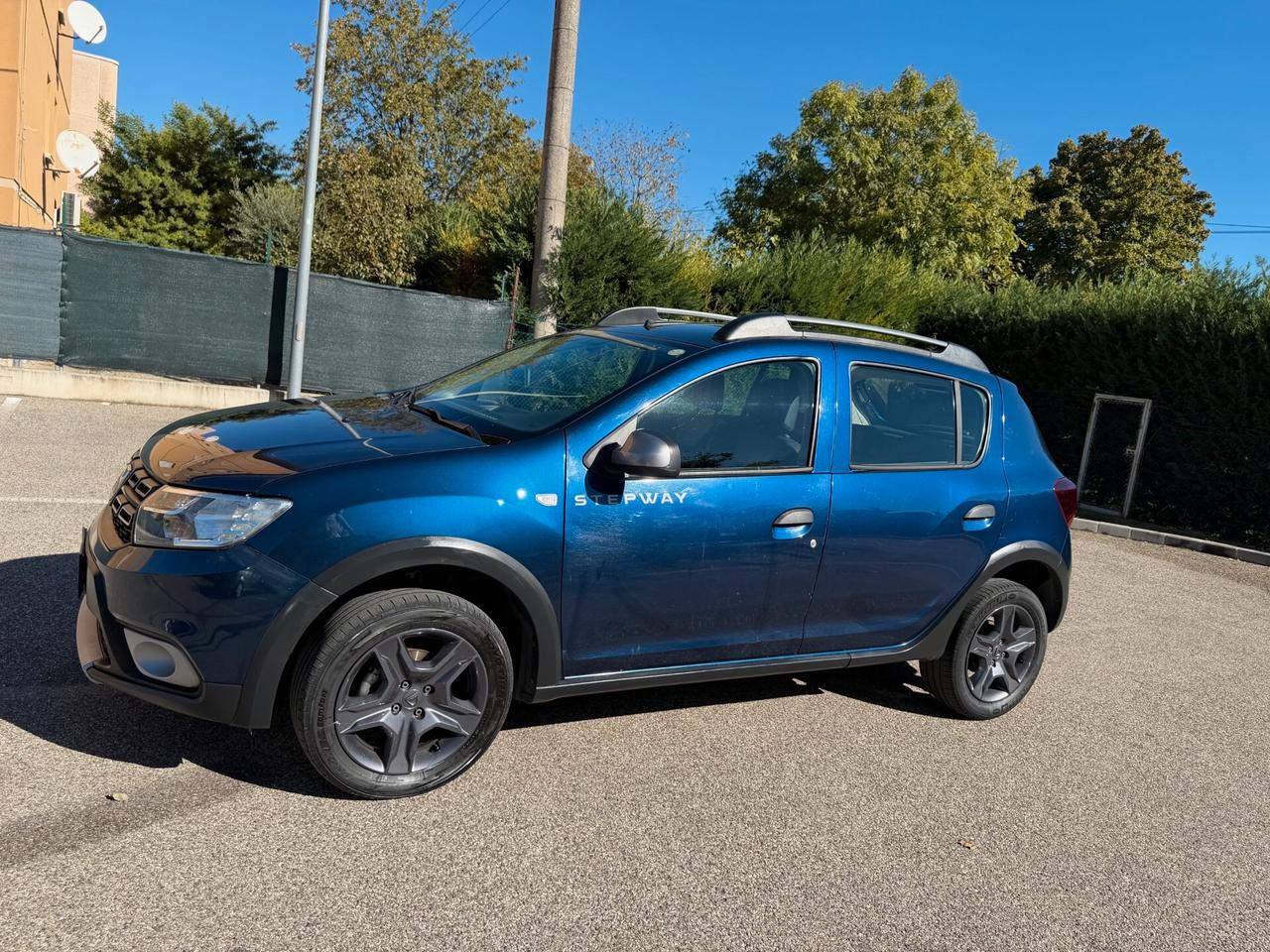 Dacia Sandero Stepway 0.9 tce - NEOP. - 12 MESI DI GARANZIA -