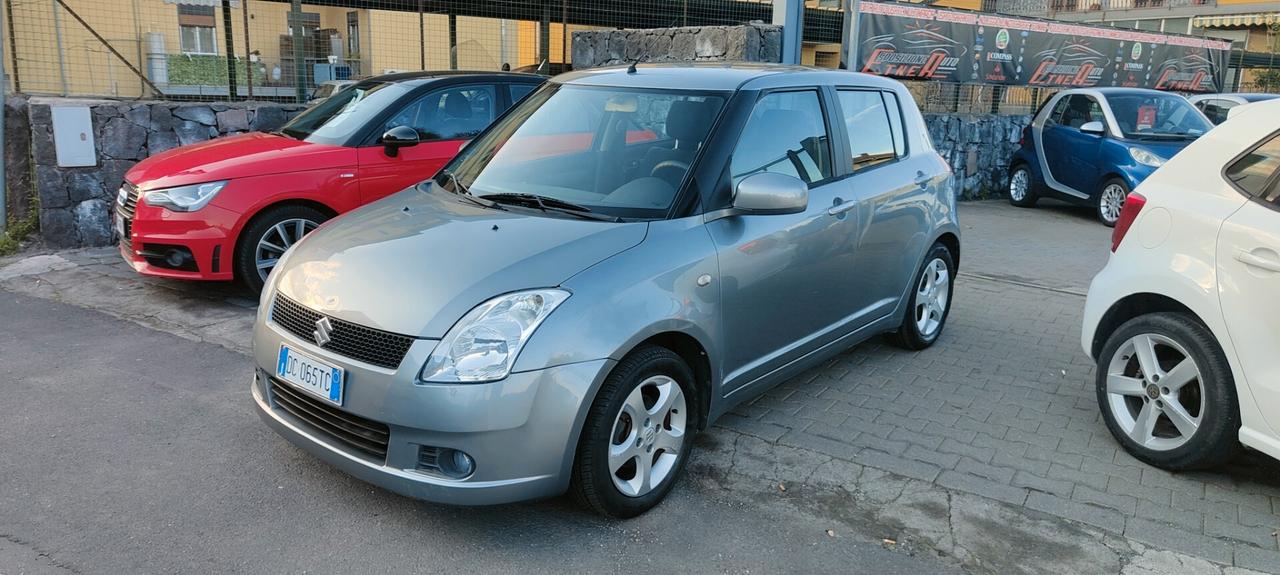 Suzuki Swift 1.3 benzina con soli 38.000 km