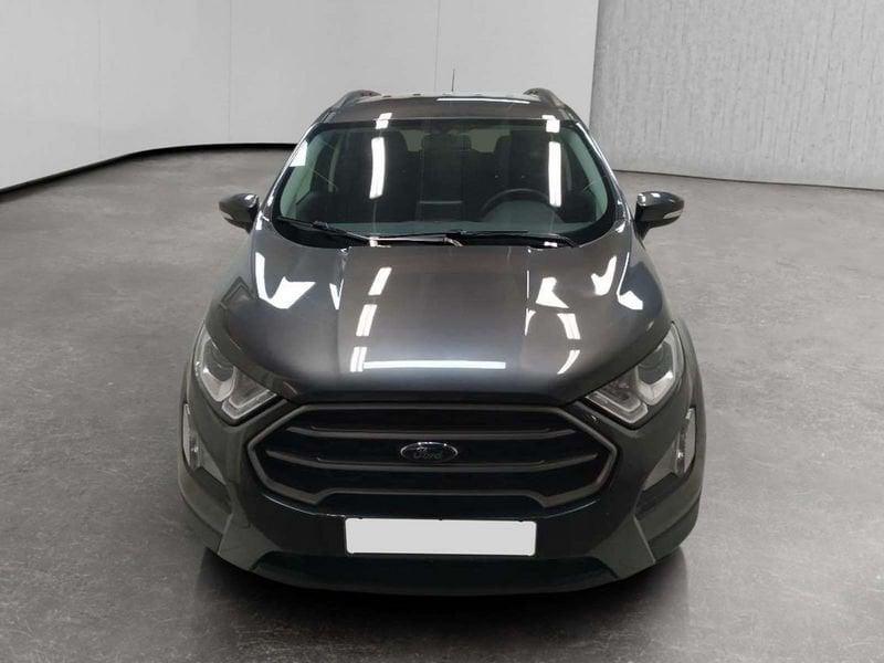 Ford EcoSport 1.5 ecoblue Plus s&s 100cv my19