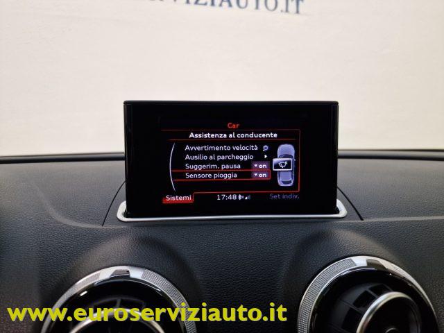 AUDI A3 2.0 TDI Ambition