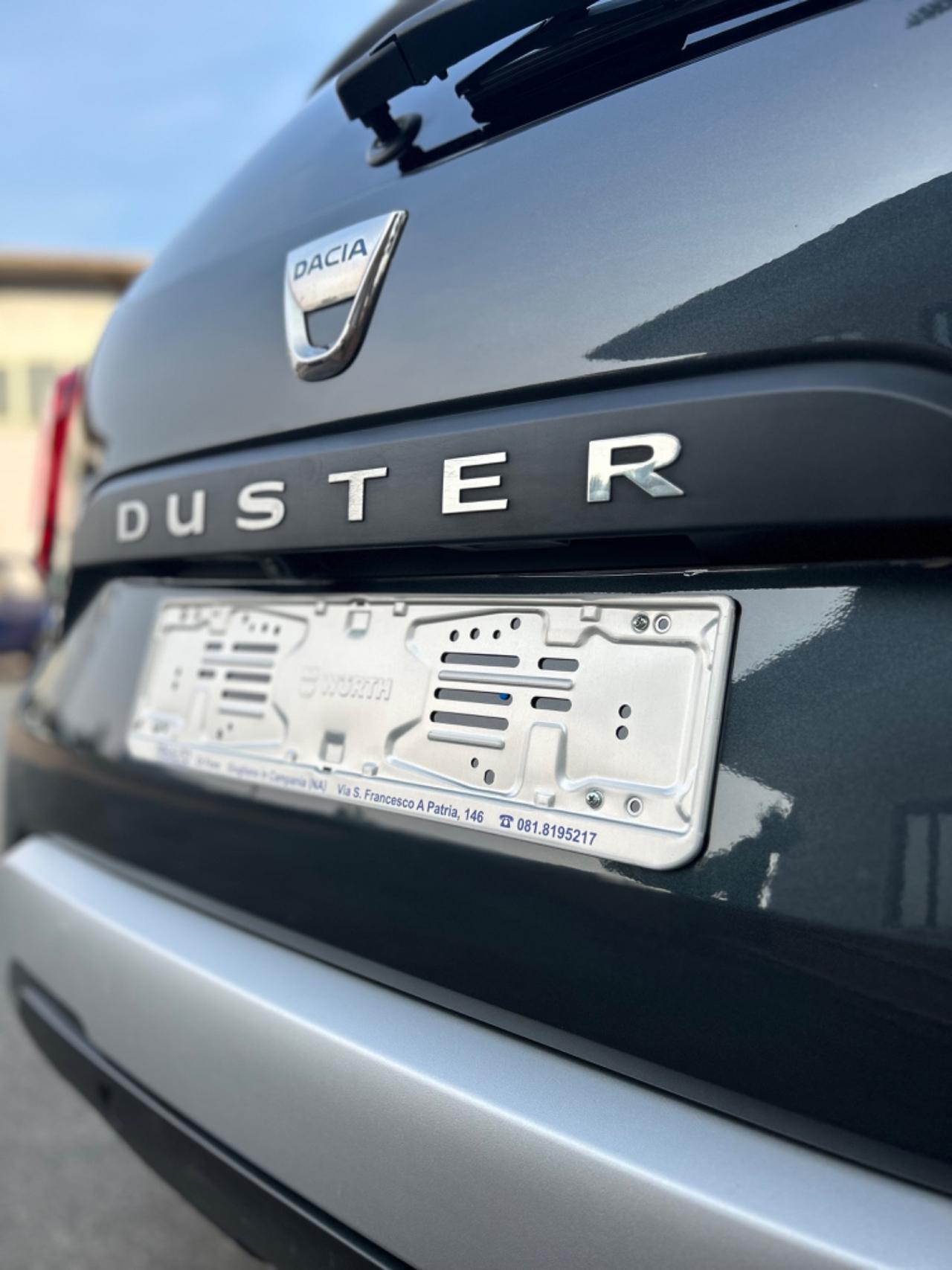 Dacia Duster 1.6 GPL 4x2 Techroad