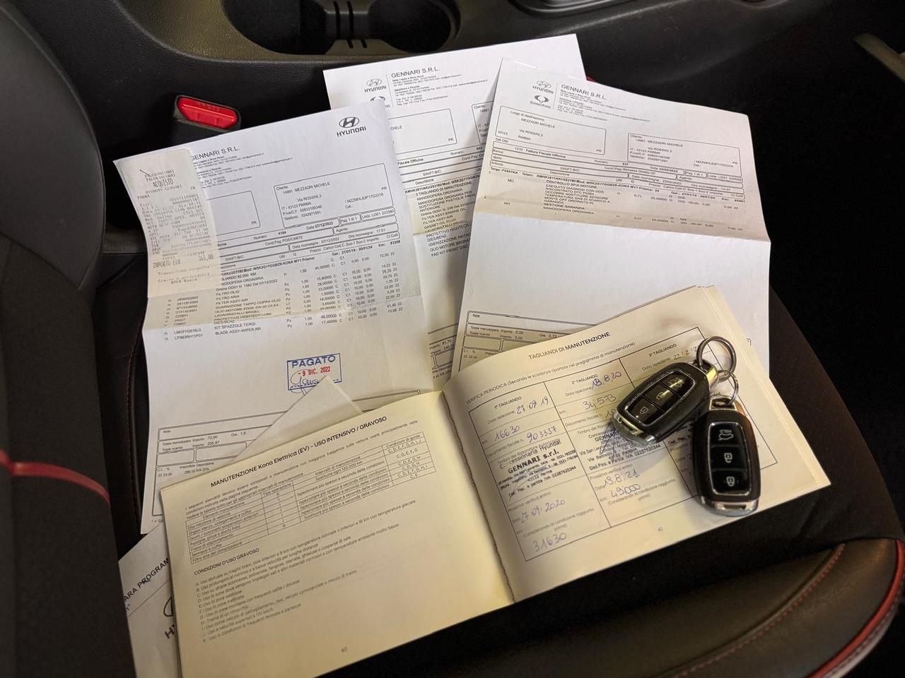 Hyundai Kona 1.0 T-GDI Style